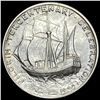 Image 1 : 1921 Silver Pilgrim Tercentenary Half Dollar GEM