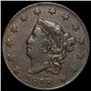 Image 1 : 1818 Coronet Head Large Cent CHOICE AU