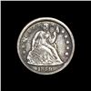 Image 1 : 1859 Seated Liberty Dime LIGHTLY CIRCULATED