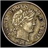 1913 Barber Dime LIGHTLY CIRCULATED