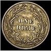 Image 2 : 1913 Barber Dime LIGHTLY CIRCULATED