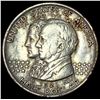 1921 Silver Half Dollar Alabama Centennial LIGHTLY CIRCULATED
