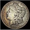 1896-O Silver Morgan Dollar LIGHTLY CIRCULATED