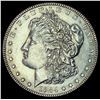1884 Silver Morgan Dollar GEM BU