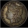 1899 Silver Morgan Dollar NEARLY UNCIRCULATED