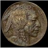 Image 1 : 1913-D Buffalo Nickel Type 1 CHOICE BU