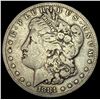 Image 1 : 1881-CC Silver Morgan Dollar NICELY CIRCULATED