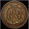 Image 2 : 1908-S Indian Head Cent NICELY CIRCULATED