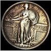 1917-S Silver Standing Liberty Quarter LIGHTLY CIRCULATED