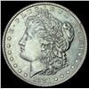 Image 1 : 1881 Morgan Silver Dollar CHOICE BU