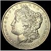 Image 1 : 1883-O Silver Morgan Dollar UNCIRCULATED