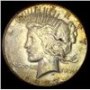 Image 1 : 1927 Peace Silver Dollar HIGH GRADE