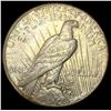 Image 2 : 1927 Peace Silver Dollar HIGH GRADE