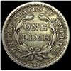 Image 2 : 1857 Seated Liberty Dime NEARLY UNCIRCULATED