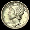 Image 1 : 1920-D Silver Mercury Dime UNCIRCULATED