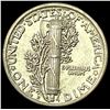 Image 2 : 1920-D Silver Mercury Dime UNCIRCULATED
