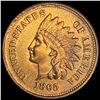 Image 1 : 1865 Indian Head Cent UNCIRCULATED