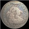 Image 1 : 1807 Draped Bust Half Dollar NICELY CIRCULATED