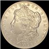 Image 1 : 1878 8TF Silver Morgan Dollar CLOSELY UNCIRCULATED