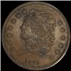 Image 1 : 1835 Classic Head Half Cent UNCIRCULATED