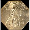 1925 Norse American Centennial Medal GEM BU