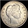 1892-O Silver Barber Quarter UNCIRCULATED