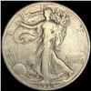 1938-D Silver Walking Liberty Half Dollar NEARLY UNCIRCULATED