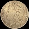 1889-CC Silver Morgan Dollar LIGHTLY CIRCULATED