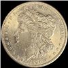 1890-S Silver Morgan Dollar UNCIRCULATED