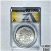 1897-S Morgan Dollar ANACS AU 58 SILVER