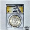 1883-O Morgan Dollar ANACS MS 62 SILVER