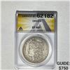 1902-S Morgan Dollar ANACS EF 40 SILVER