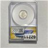 Image 2 : 1942 Mercury Dime ANACS MS 66