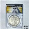 1897-S Morgan Dollar ANACS AU 55 SILVER