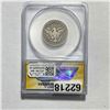 Image 2 : 1901-O Barber Quarter ANACS VG 8