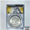 1897-S Morgan Dollar ANACS MS 62 SILVER