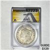 1901-S Morgan Dollar ANACS F 12 SILVER