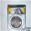 1878 REV OF 1879  Morgan Dollar ANACS AU 55 SILVER