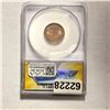 Image 2 : 1909 1C Lincoln Wheat ANACS MS 65 RB