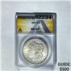 1897-S Morgan Dollar ANACS MS62 SILVER