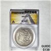1891-O Morgan Dollar ANACS VF 20 SILVER