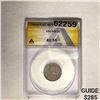 1913-S 1C Lincoln Wheat ANACS AU 55