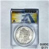 1885-O Morgan Dollar ANACS MS 63 SILVER