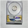 Image 2 : 1945-D Mercury Dime ANACS MS 65 FSB