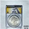 1884-O Morgan Dollar ANACS MS 62 SILVER