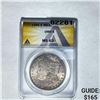 1885 Morgan Dollar ANACS MS 63 SILVER