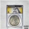 1892-O Morgan Dollar ANACS F 15 SILVER