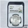 Image 1 : 1902-O Morgan Dollar NGC MS 63 SILVER
