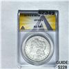 1879-O Morgan Dollar ANACS AU 58 SILVER