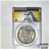 1901-S Morgan Dollar ANACS F 12 SILVER